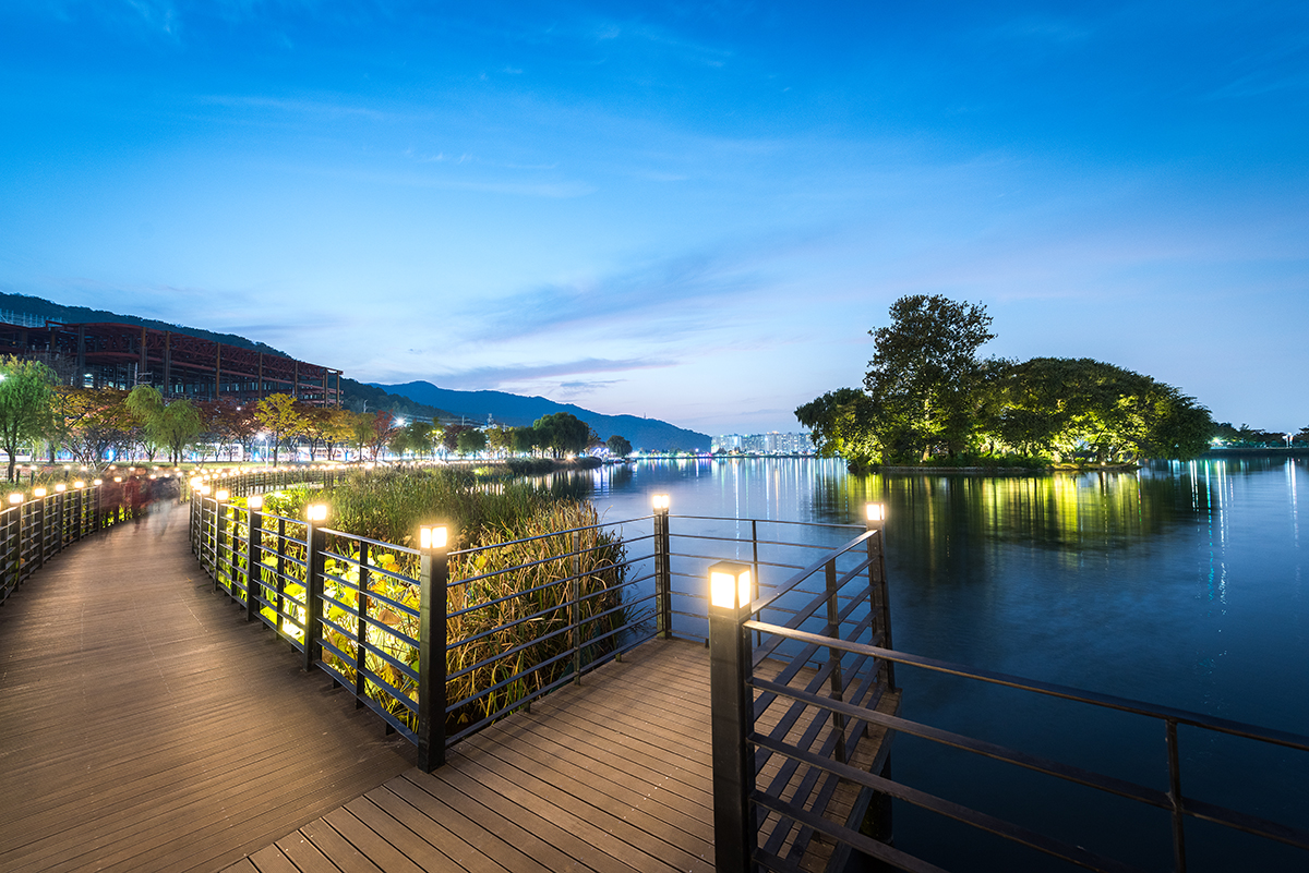 Suseongmot Lake Resort1